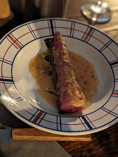Restaurant Pluviôse