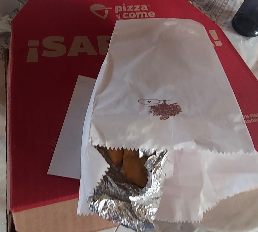 Pizza y Come