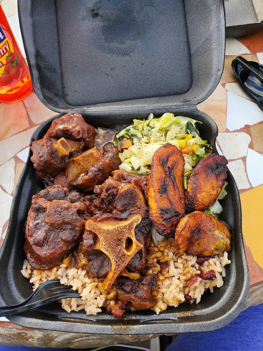 Island Spice Jamaican Restaurant