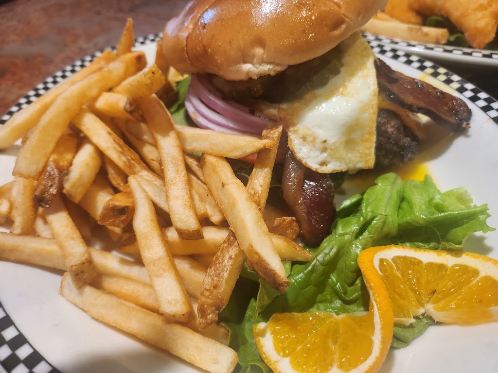 Black Bear Diner, Woodland, CA