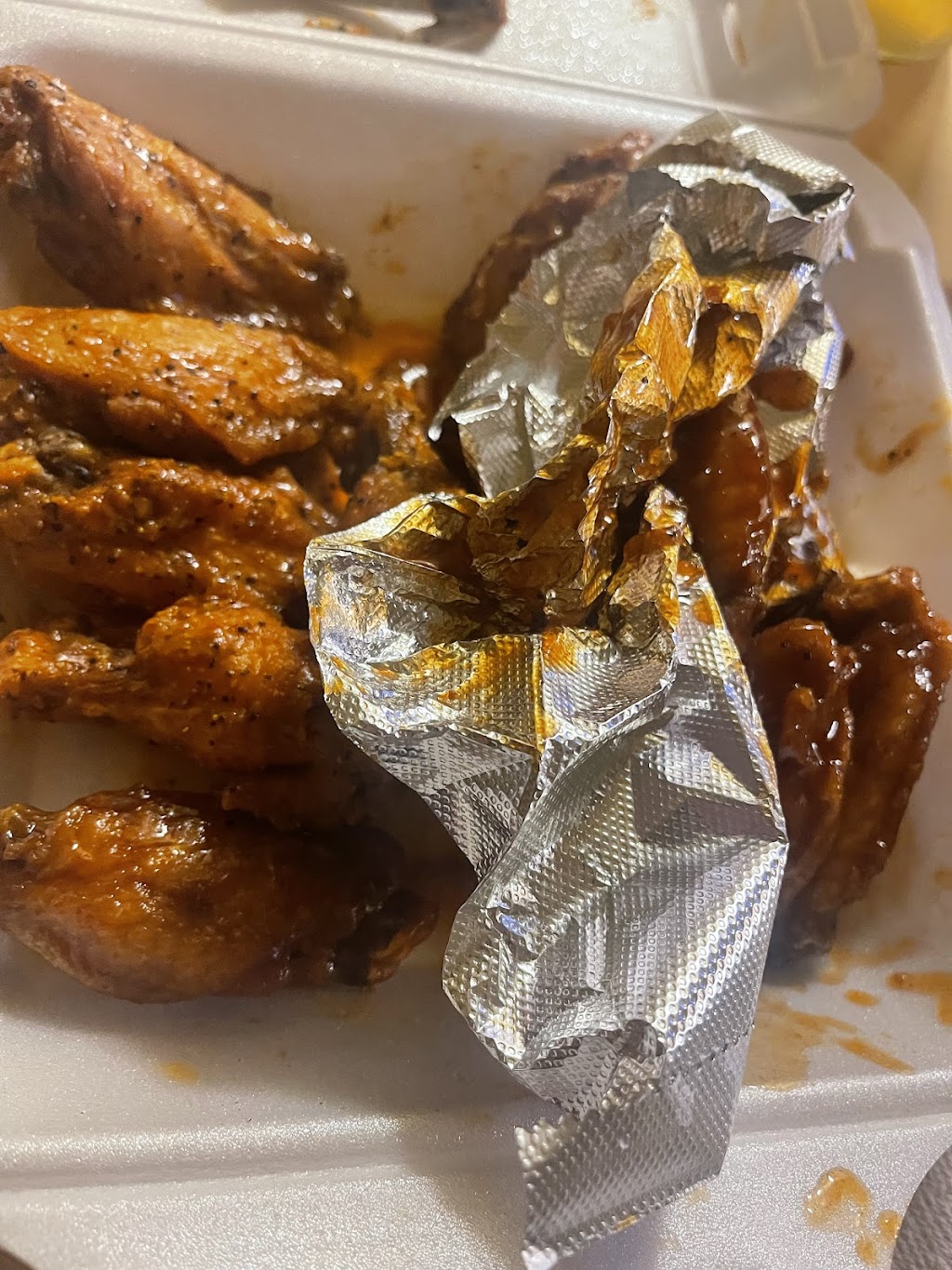 Pluckers Wing Bar, Grapevine, TX