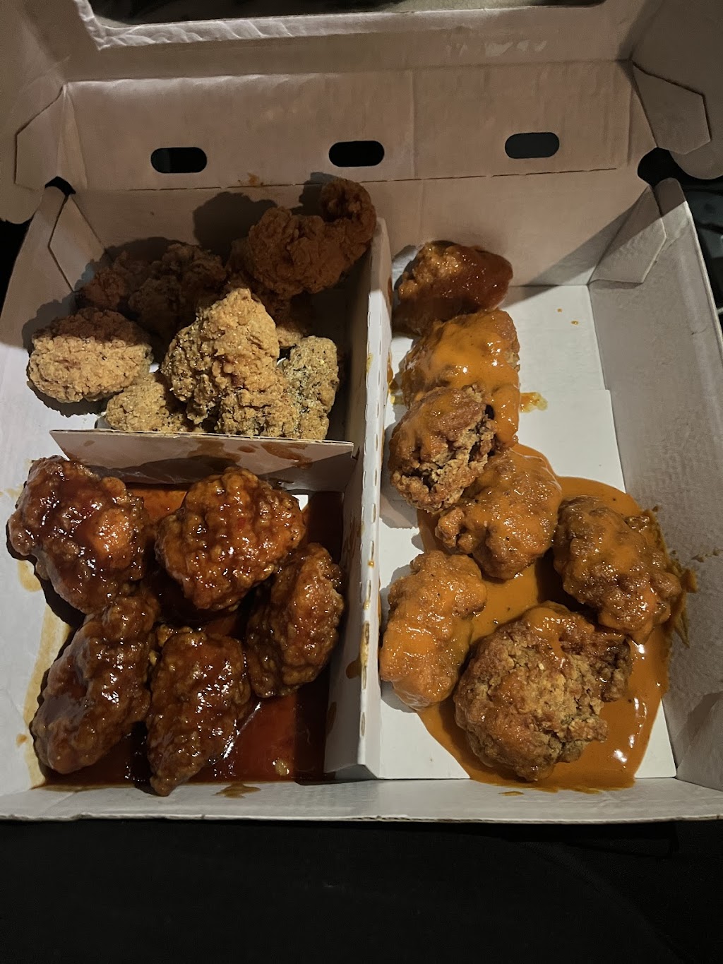 Buffalo Wild Wings, Grand Prairie, TX