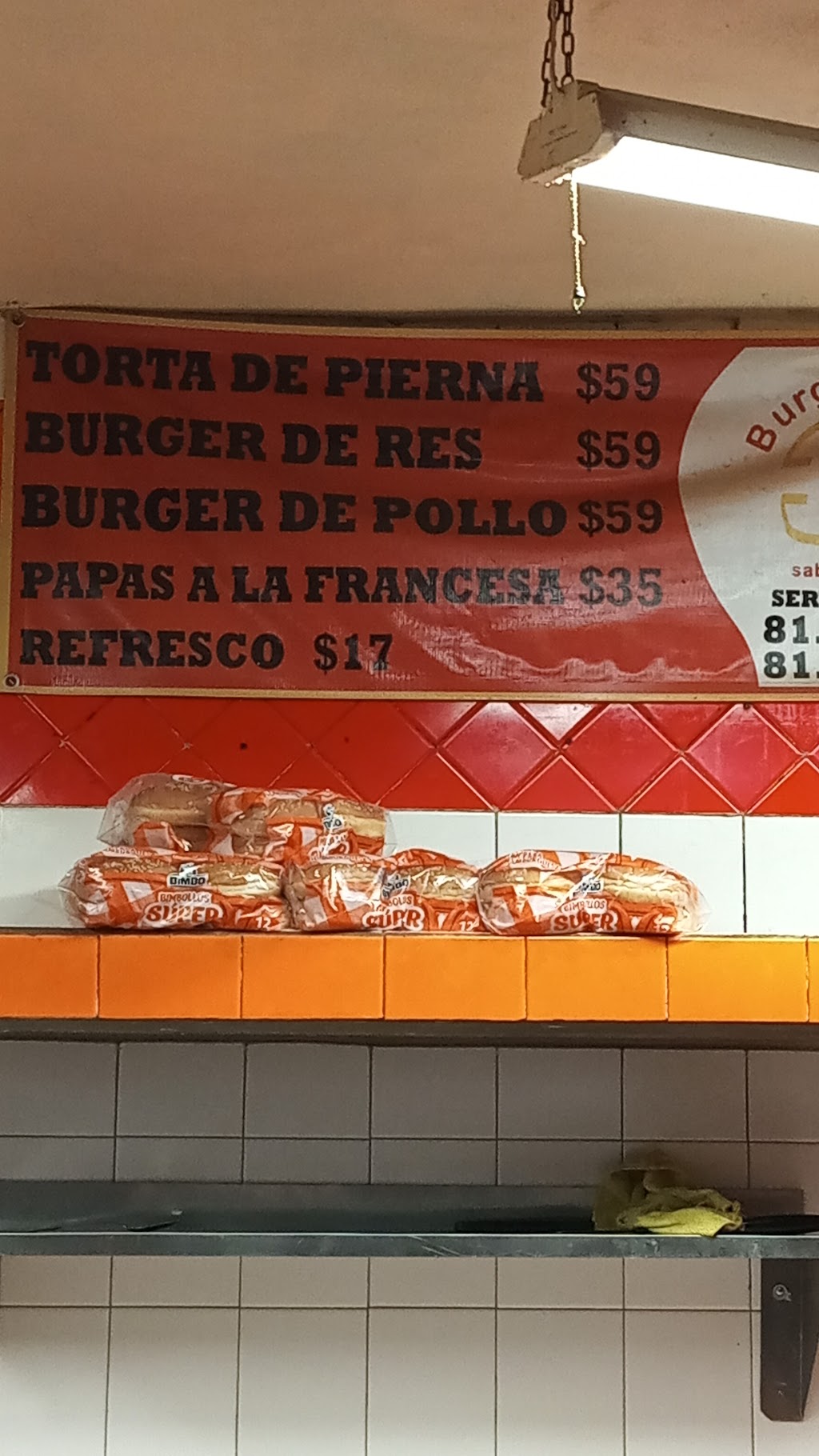 Tortas "Leo"