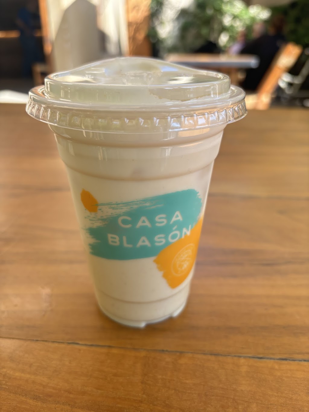 Casa Blasón