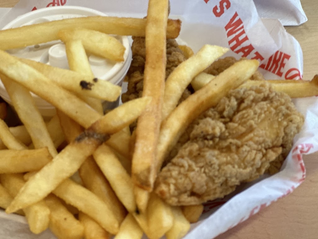 DQ Grill & Chill, Seymour, TX