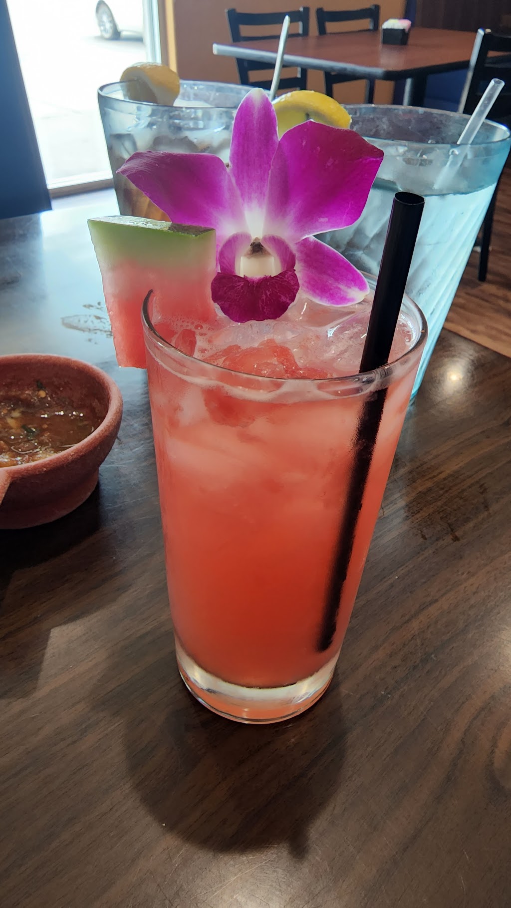 El Nuevo Mexico Restaurant, Bastrop, TX