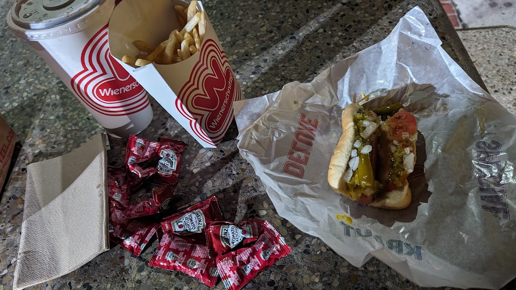 Wienerschnitzel, El Cerrito, CA