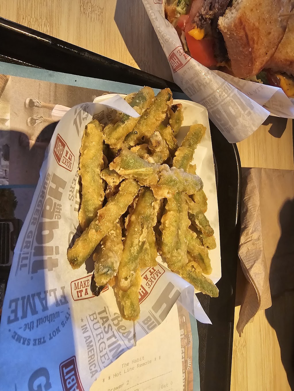 The Habit Burger Grill