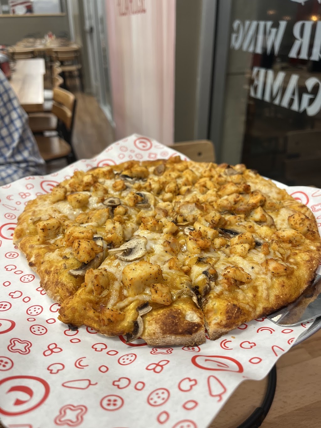 Curry Pizza House Fremont Blvd