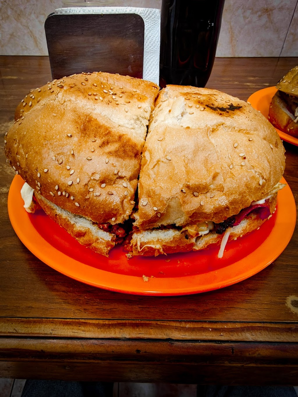 Tacos y Tortas "Las Hipopotamo"