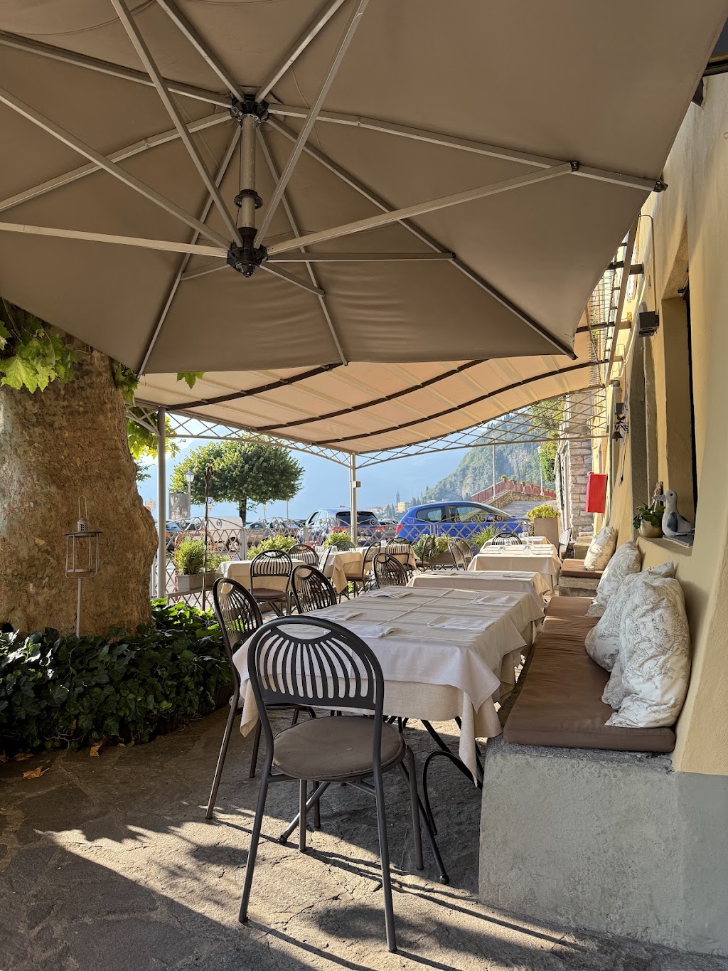 Hosteria del Platano, Varenna