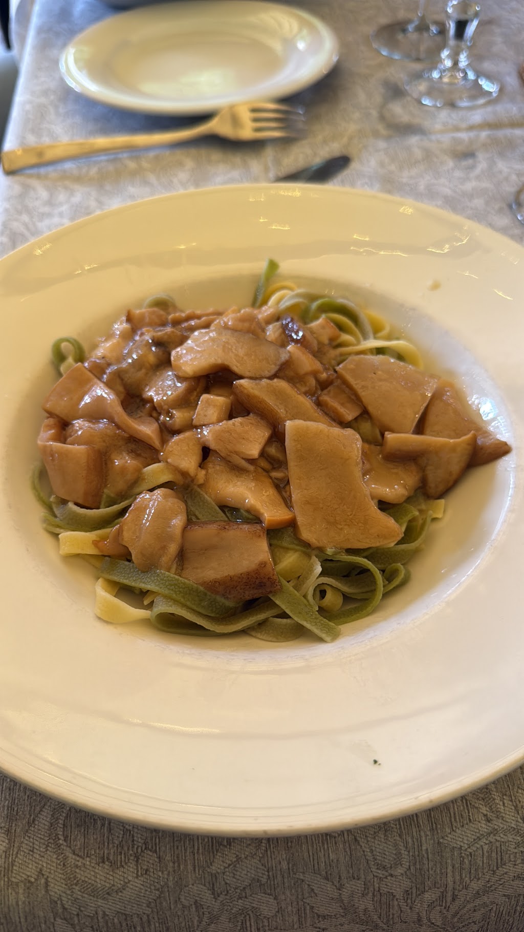 Trattoria e Pizzeria i BODEGA