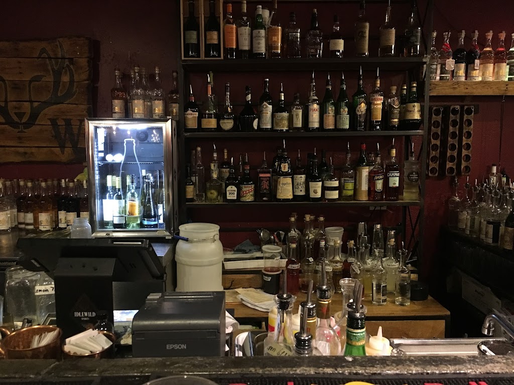 Idlewild Spirits Restaurant and Distillery