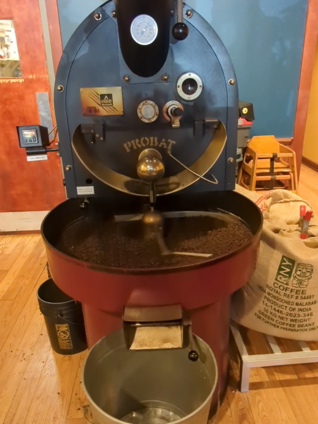 Uncommon Grounds