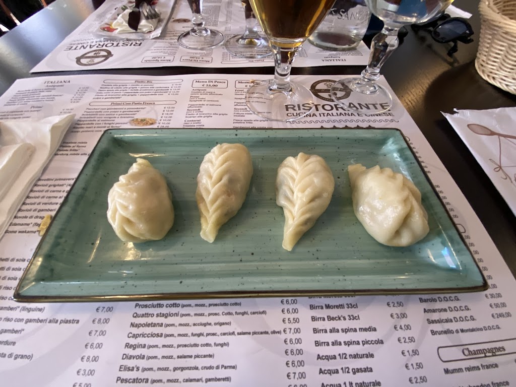 Un mondo di sapori