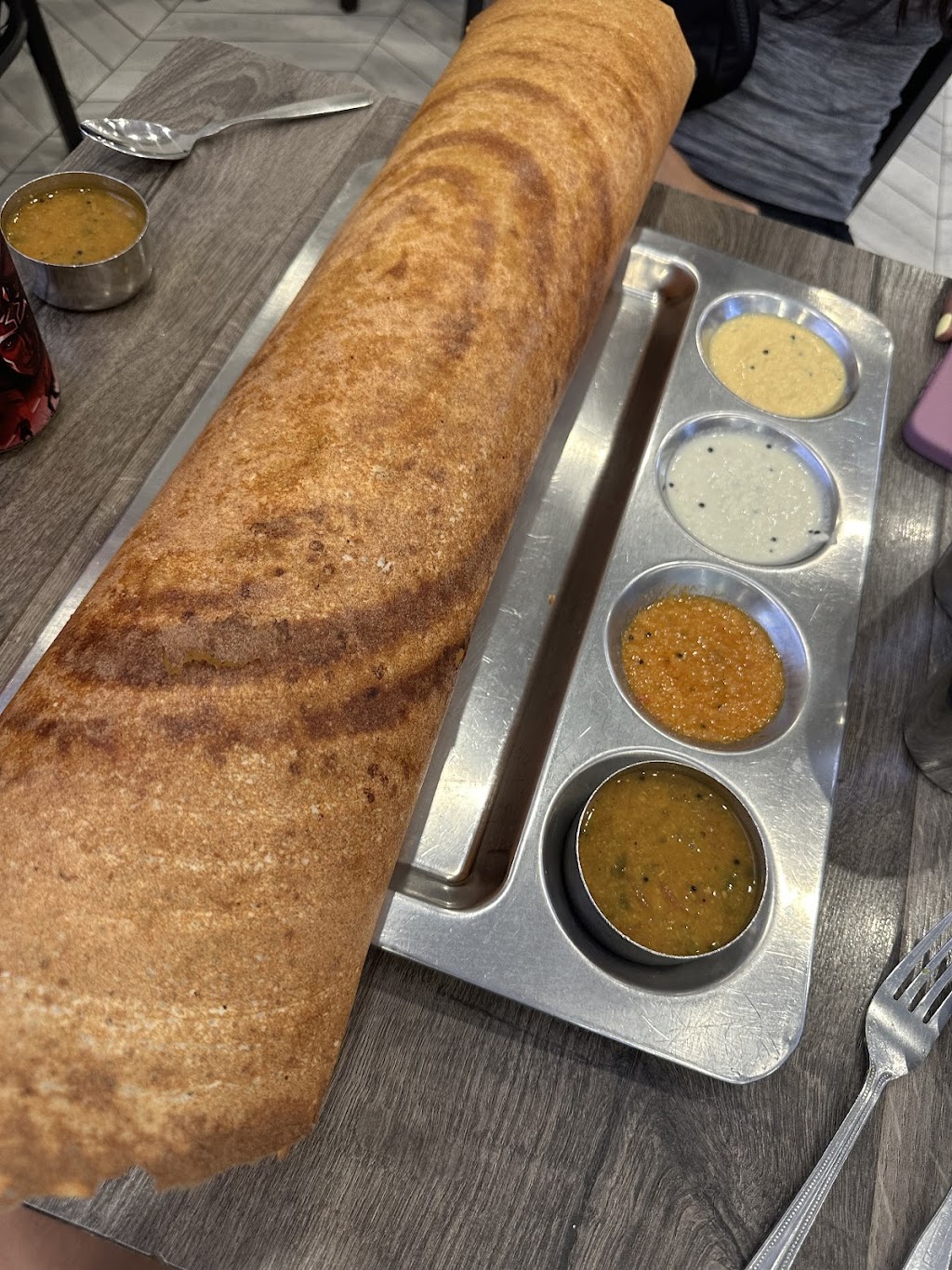 Saravanaa Bhavan