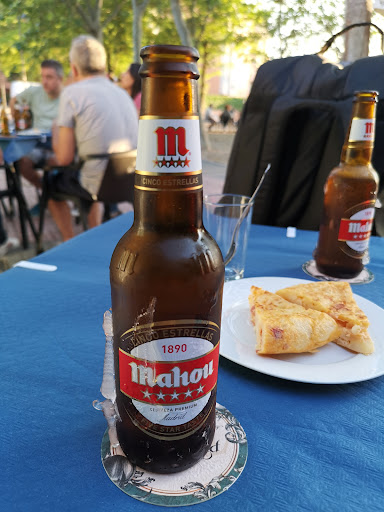 Bar Benny, Getafe