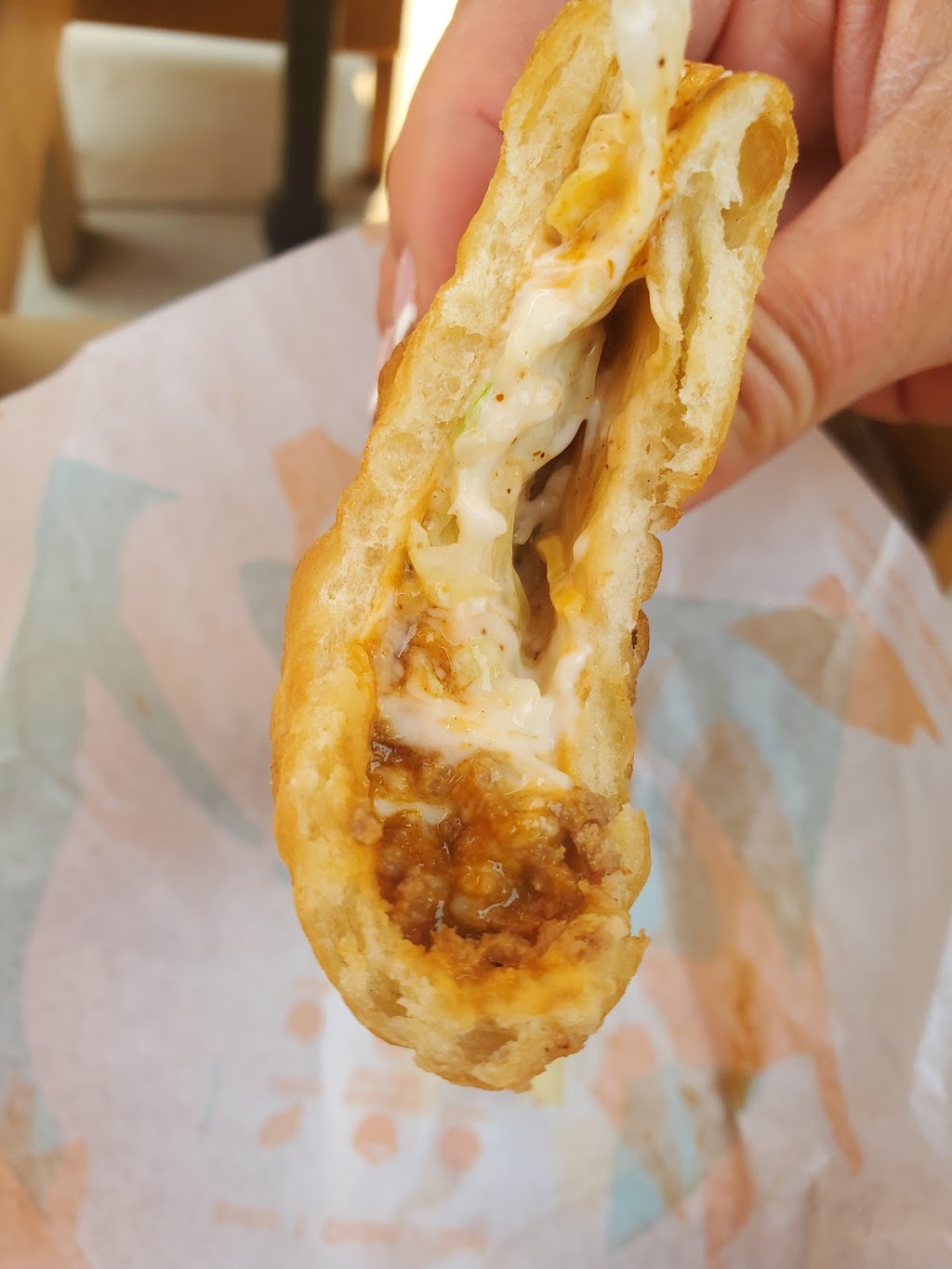 Taco Bell, Atwater, CA