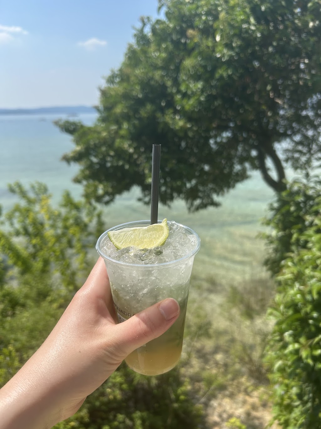 Lido delle Grotte, Sirmione