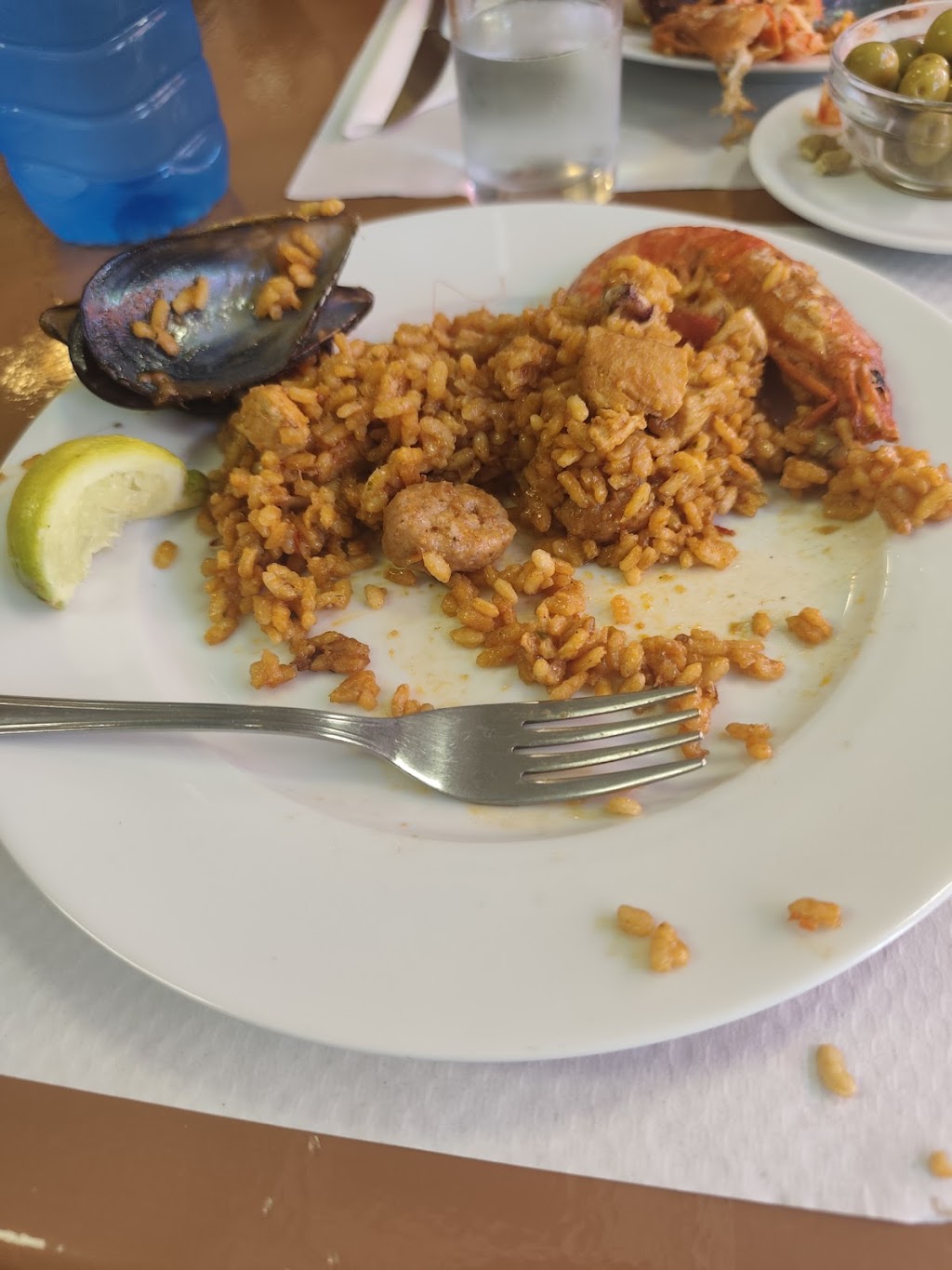 Tapas y Brasa, Sant Boi de Llobregat