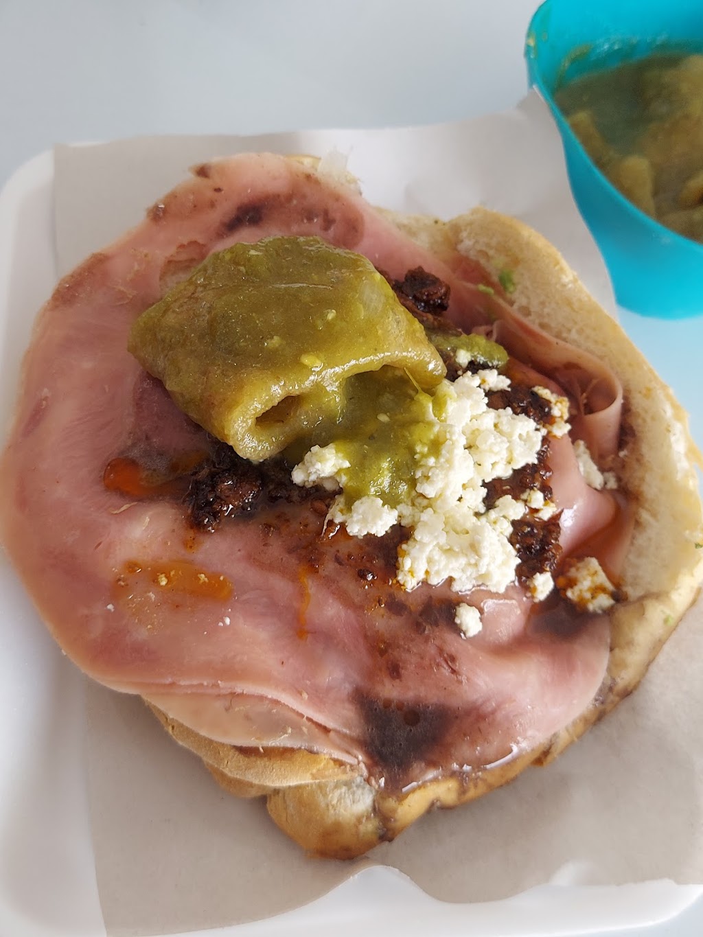 Tortas Chencho