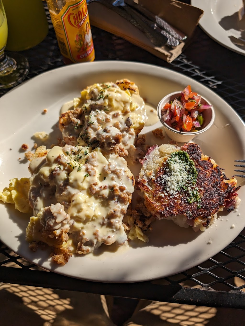 Nate's Garden Grill