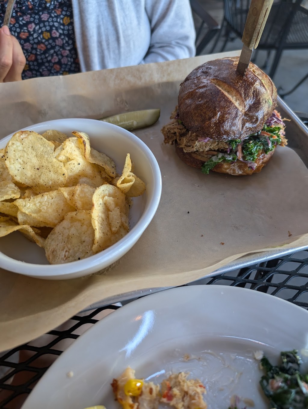 Nate's Garden Grill