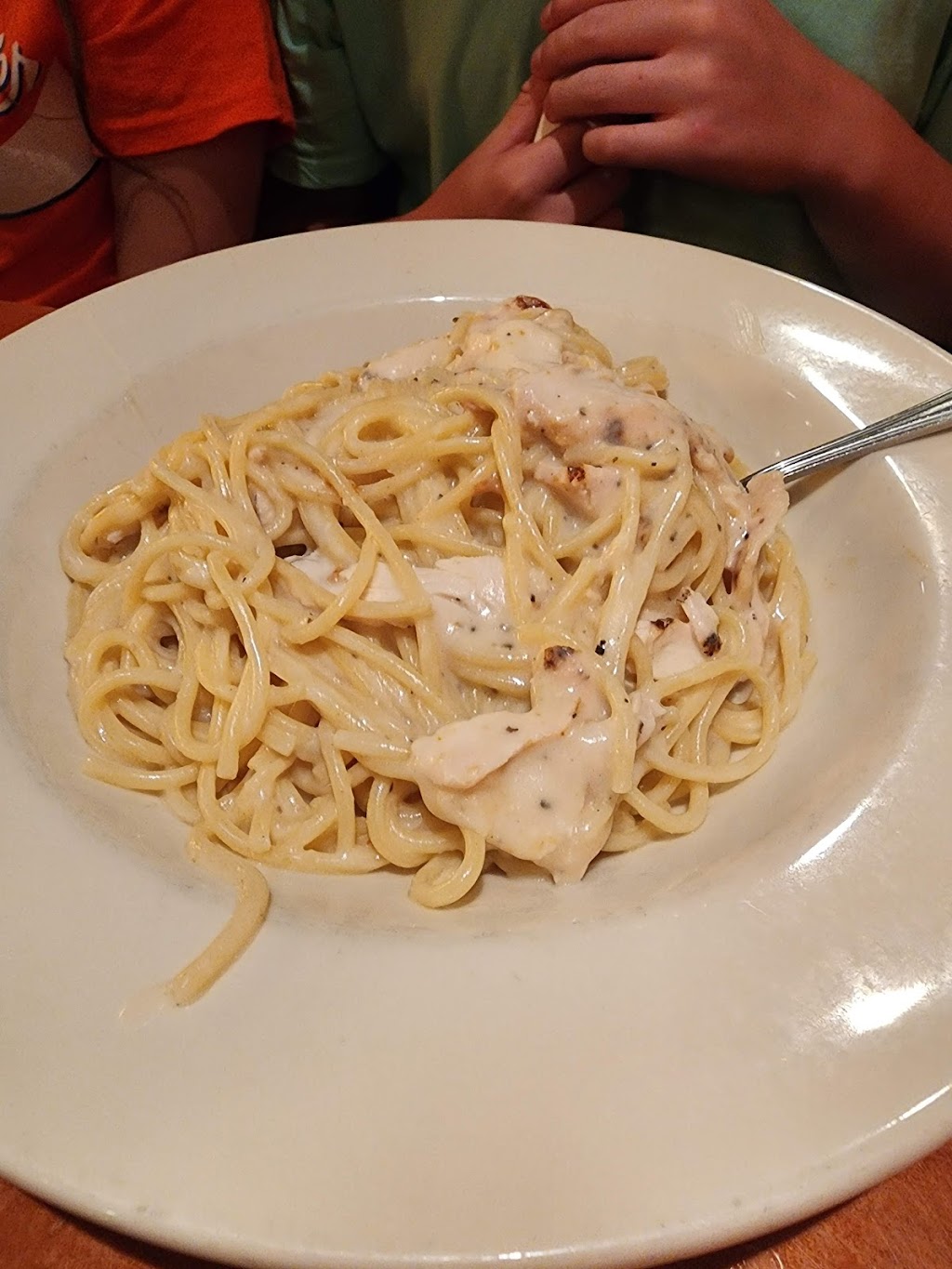 Johnny Carino's, Baytown, TX
