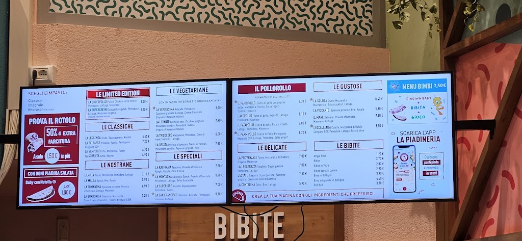 Piadineria