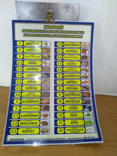 Restaurante A Punto