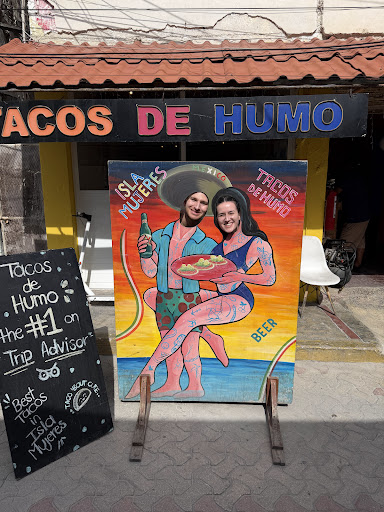 Tacos de humo