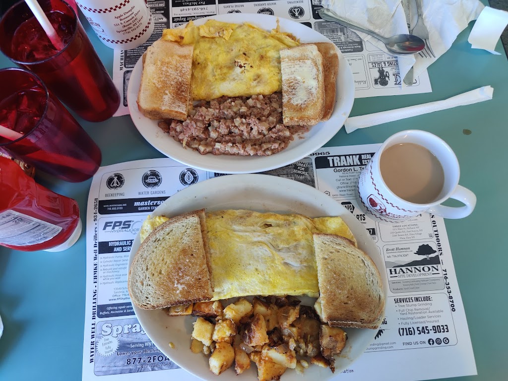 Apple Dumplin, Springville, NY