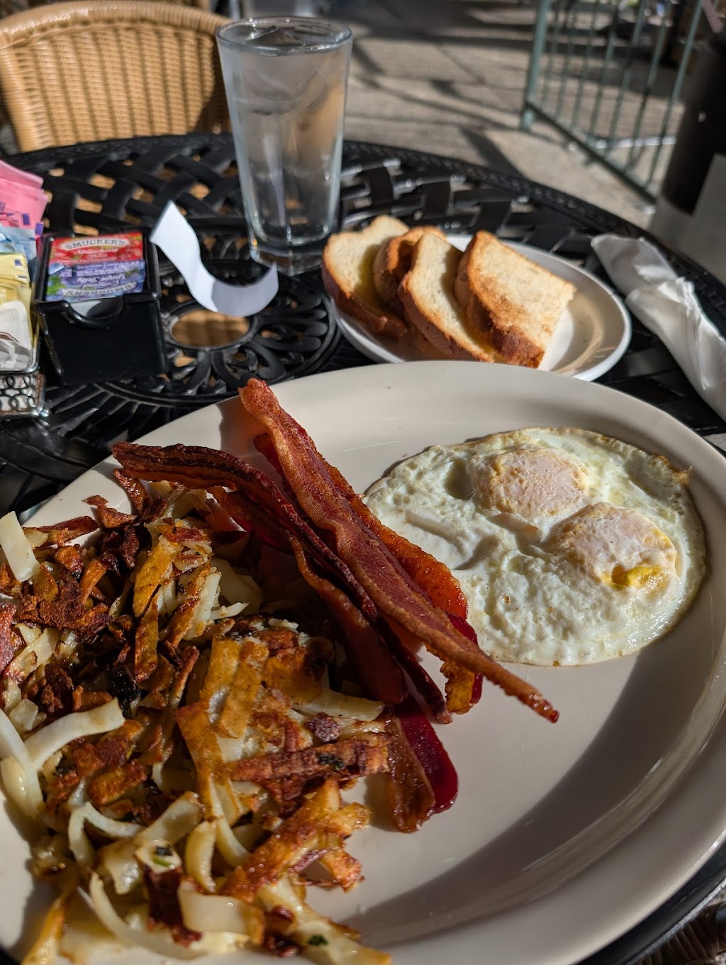 Stack's American Breakfast & Lunch, Menlo Park, CA