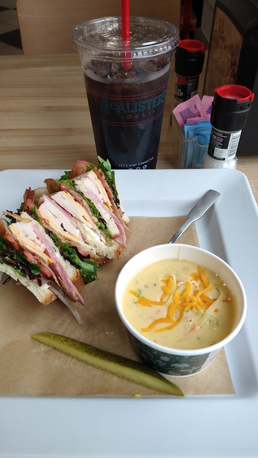 McAlister's Deli