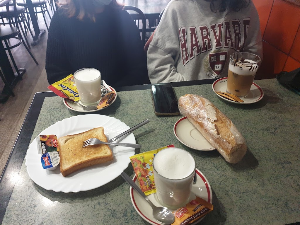 Cafeteria Bambi