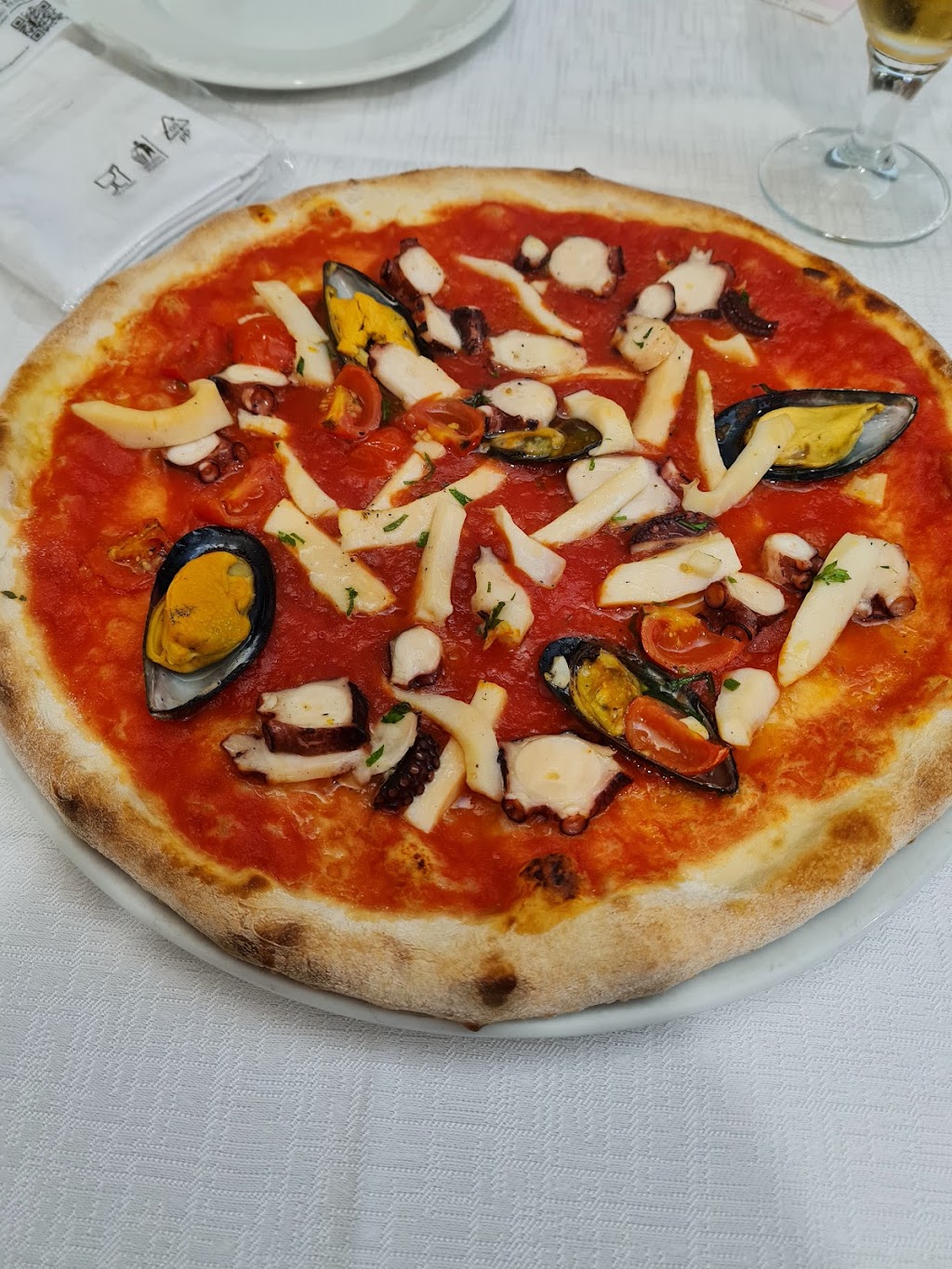 Pizzeria La Ruota