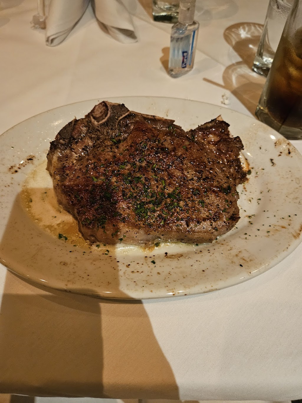Ruth's Chris Steak House, Woodland Hills, CA