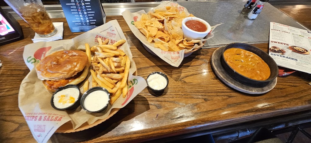 Chili's, Hutto, TX