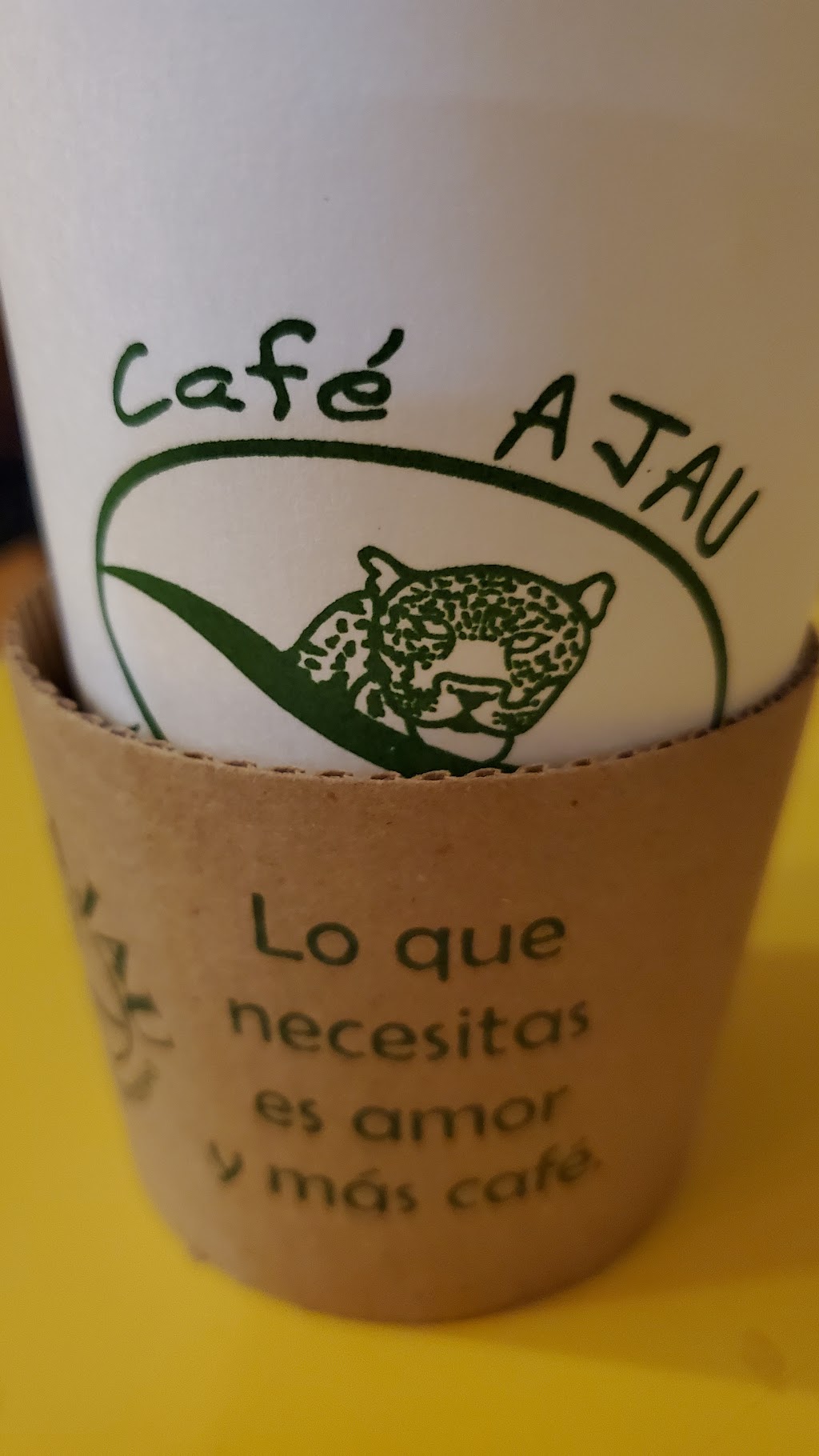 Café Ajau