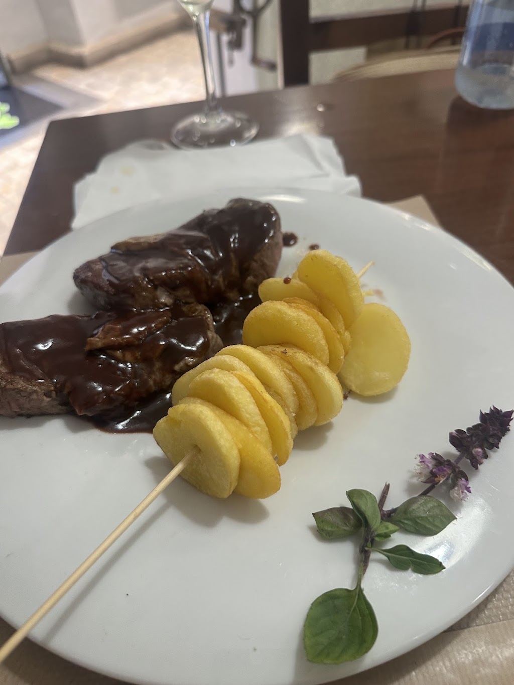 Restaurante El Mortero