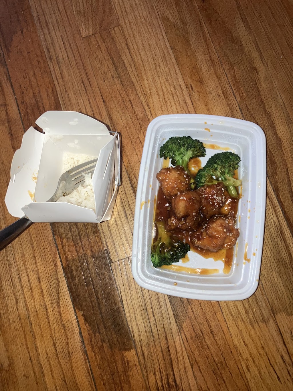 Asian Restaurant, Middletown, Connecticut