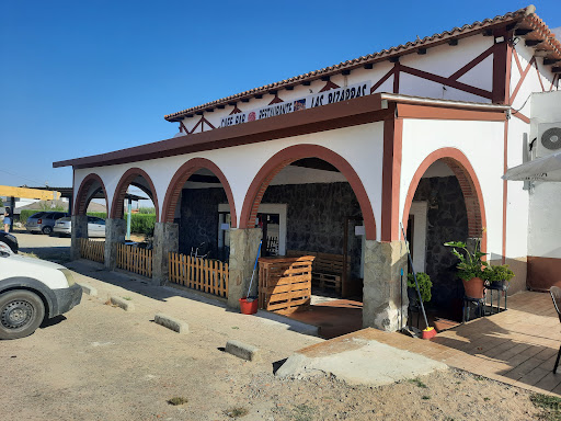 Las Pizarras