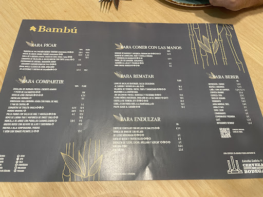 Restaurante Bambú