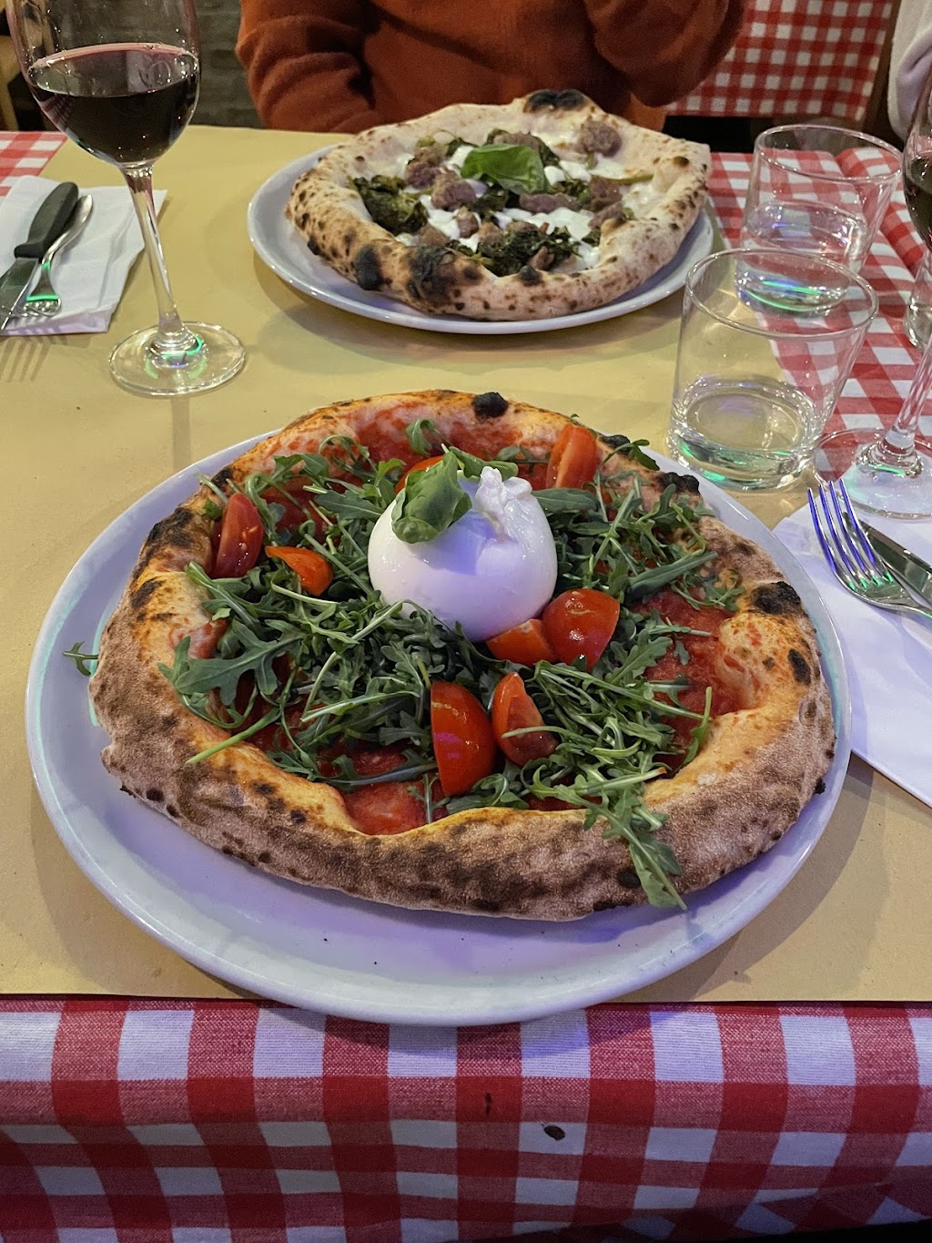 Pizzeria Da Gennaro, Sauze di Cesana