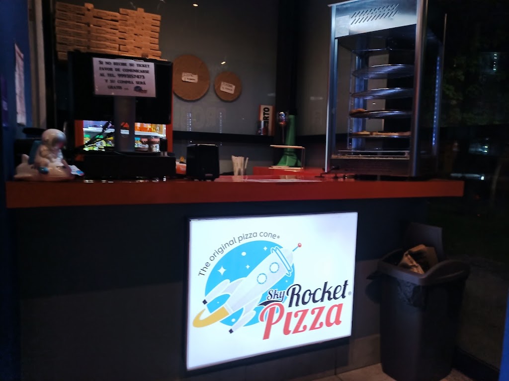 Sky Rocket Pizza