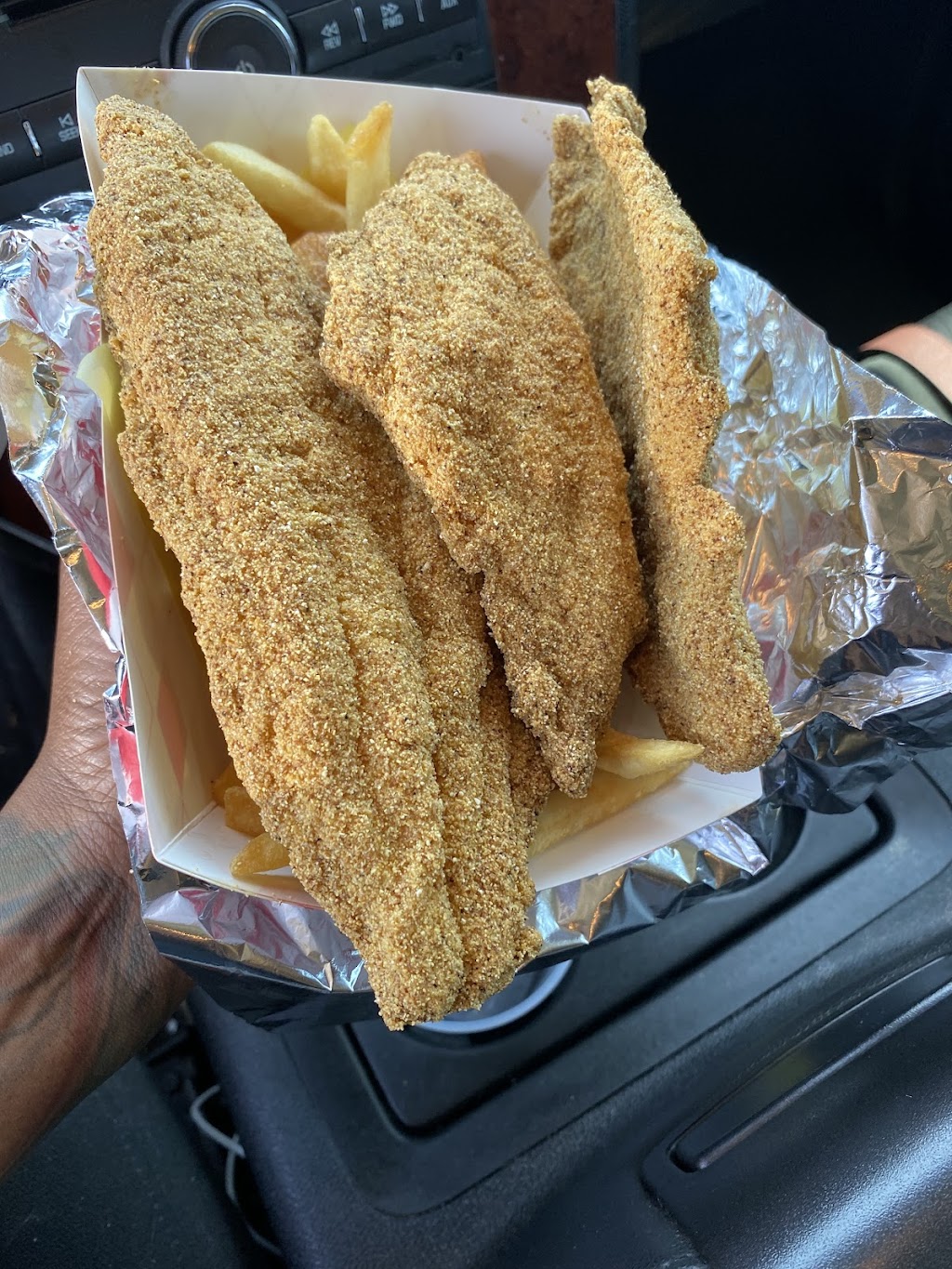 Catfish House