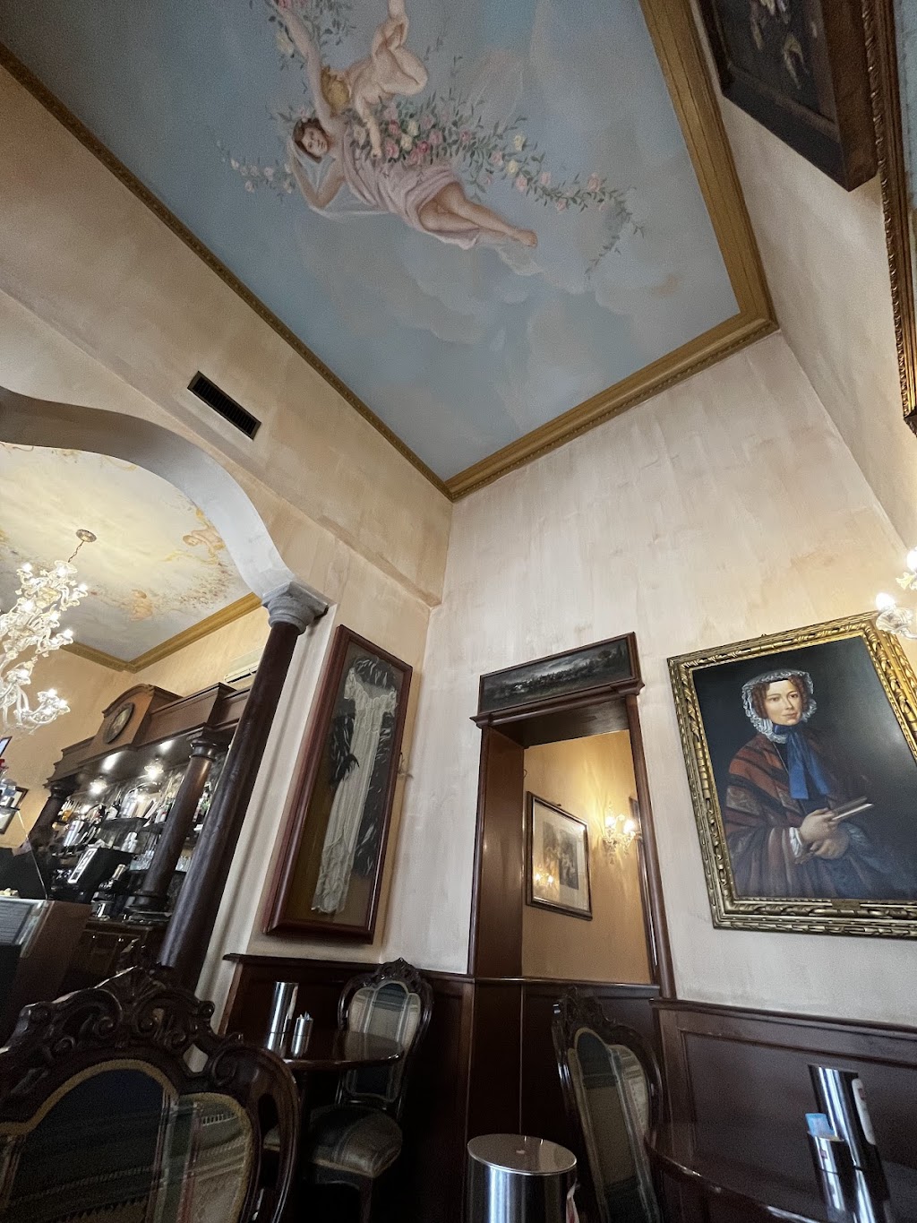Bar degli Angeli, Via Vanchiglia