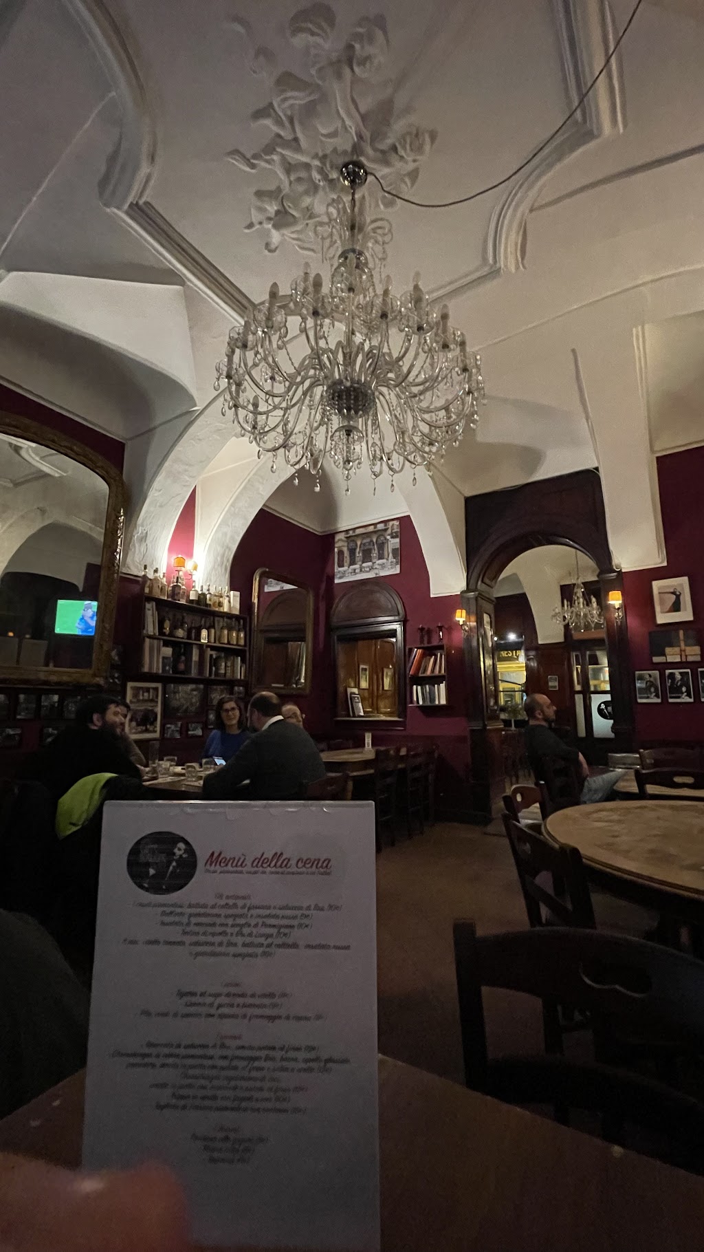 Antico Caffé Boglione, Bra