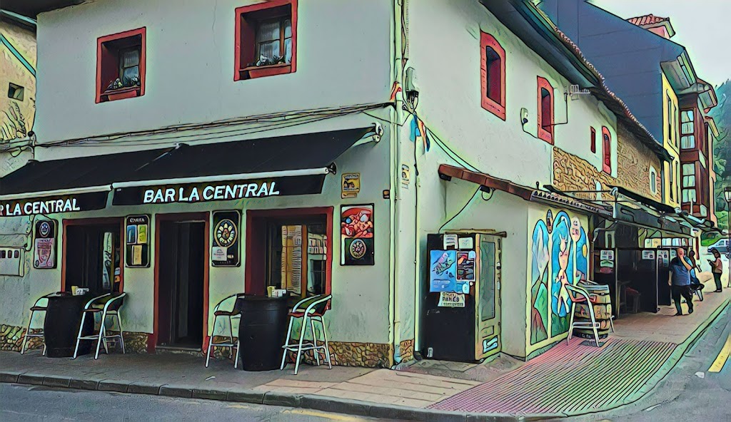 La Central
