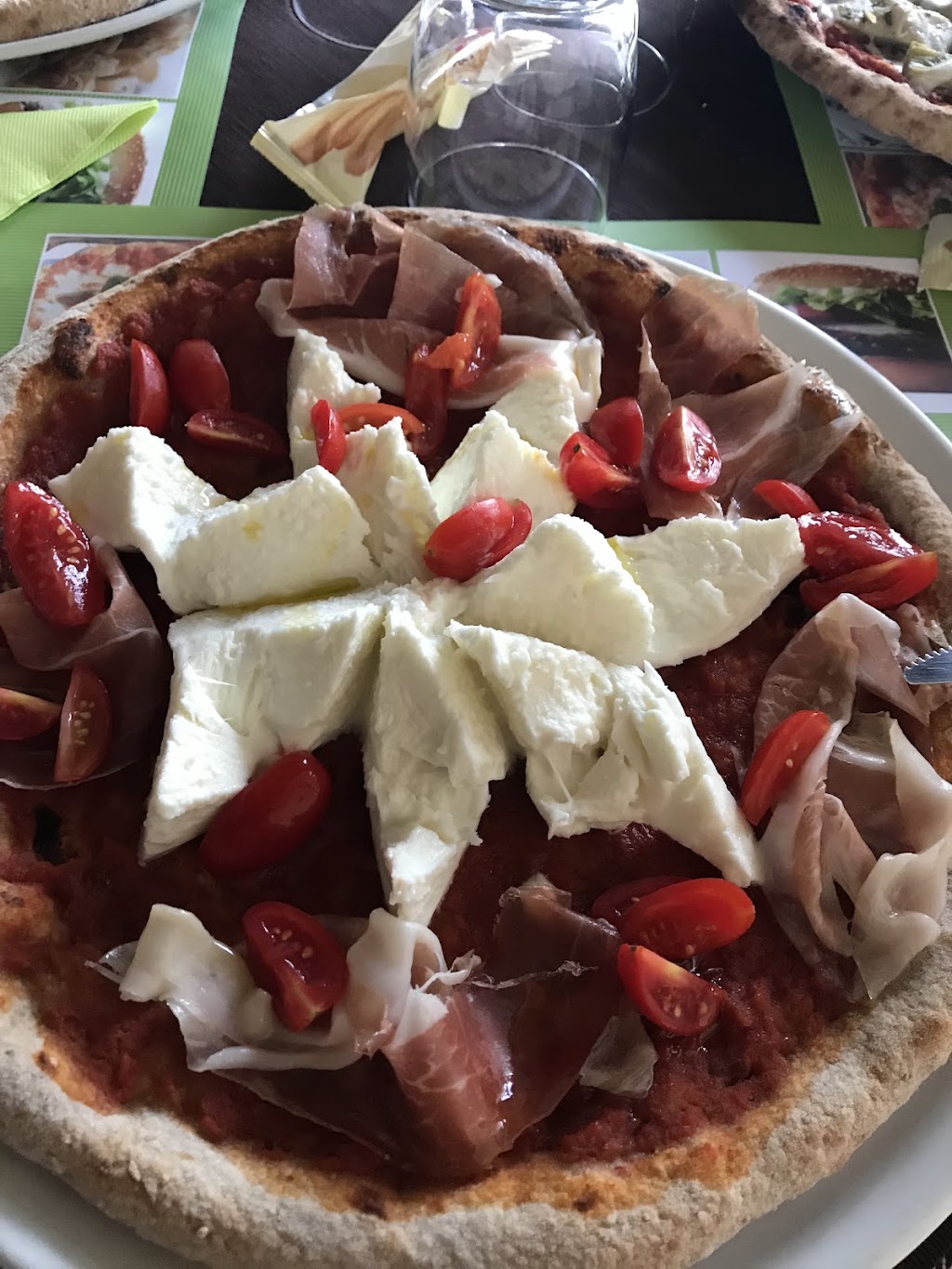Pizza Golosa, Aicurzio